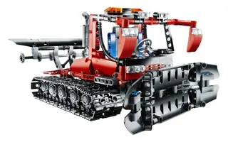 Snow Groomer