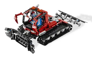 Snow Groomer