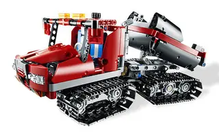 Snow Groomer