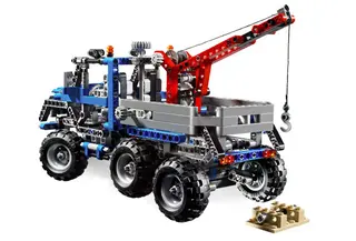 Off Road Truck