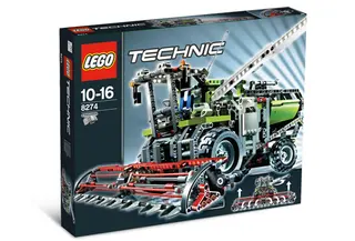 Combine Harvester