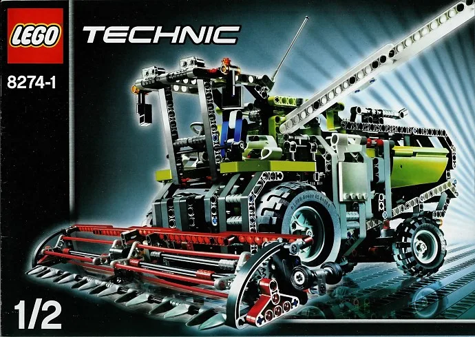 Combine Harvester