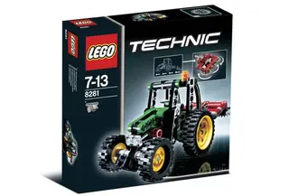 Mini Tractor