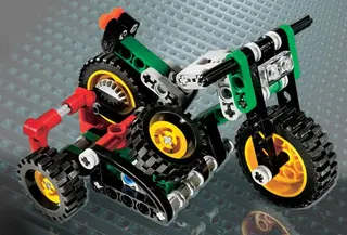 Mini Tractor