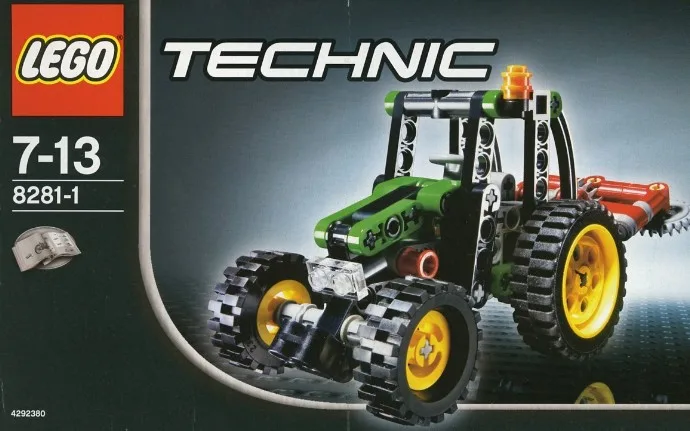 Mini Tractor