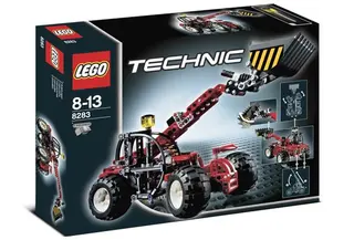 Telehandler