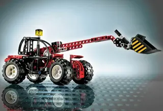 Telehandler