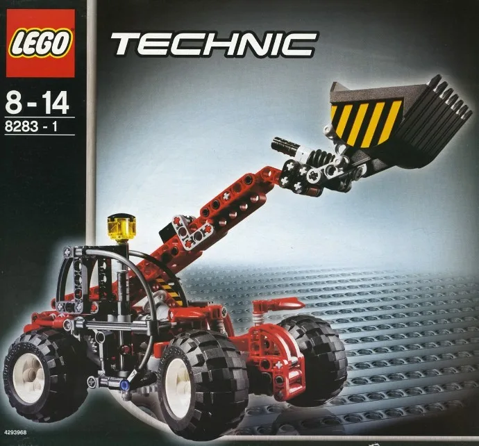 Telehandler