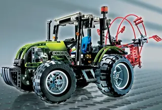 Dune Buggy / Tractor