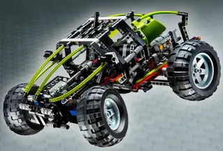 Dune Buggy / Tractor