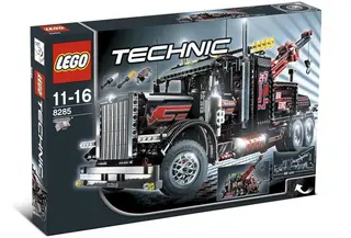 Tow Truck