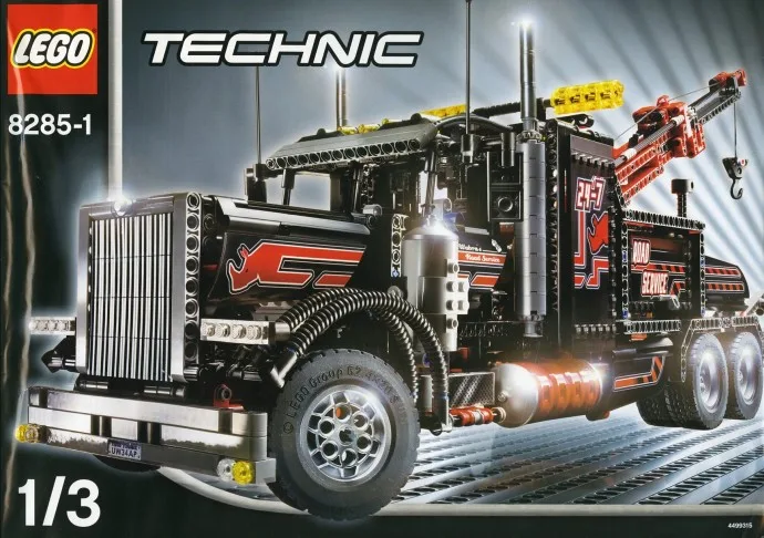 Tow Truck