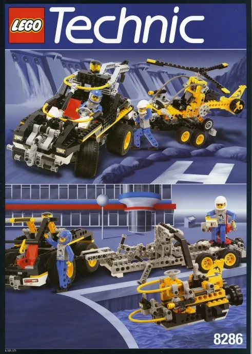 3-in-1 auto