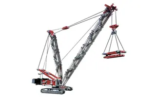 Crawler Crane