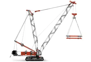 Crawler Crane