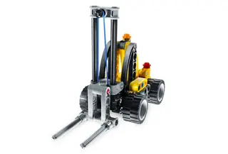 Mini Forklift