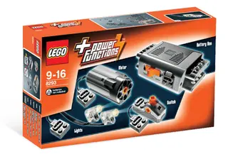 LEGO Power Functions Motor Set