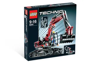 Excavator
