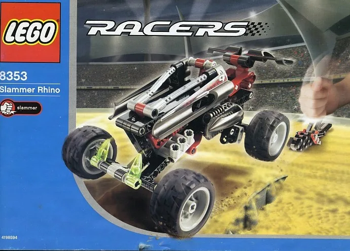 Slammer Rhino