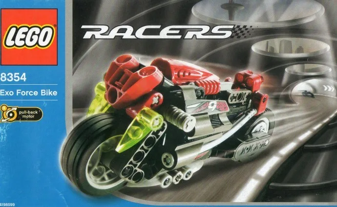 Exo Force Bike