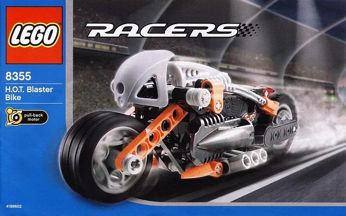 H.O.T. Blaster Bike