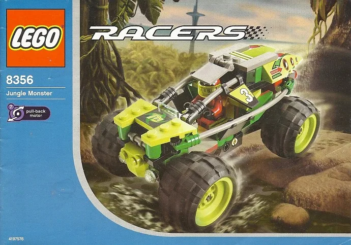 Jungle Monster