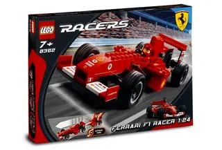 Ferrari F1 Racer
