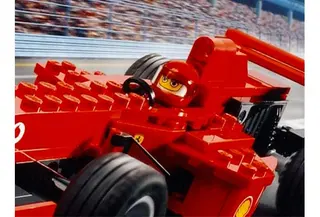 Ferrari F1 Racer