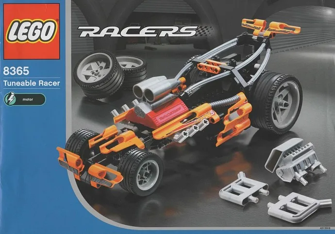 Tuneable Racer