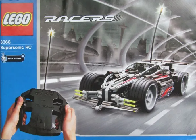 Supersonic RC