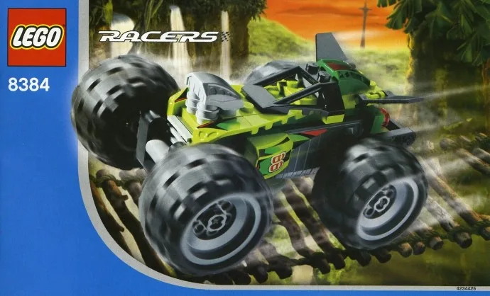 Jungle Crasher