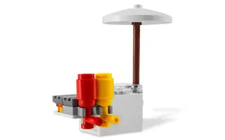 BBQ Stand