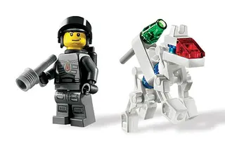 K-9 Bot