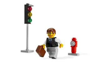 City Minifigure Collection