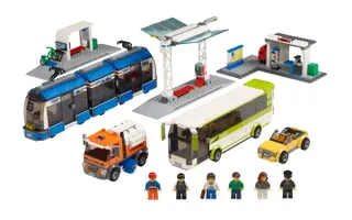 Public Transport Station