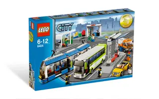 Public Transport Station