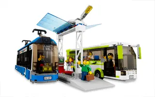 Public Transport Station