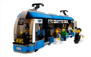 Public Transport Station