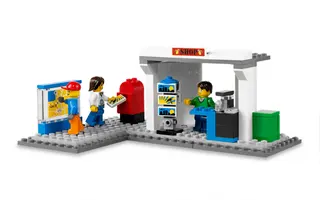 Public Transport Station