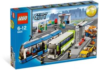 Public Transport Station