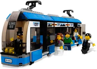 Public Transport Station