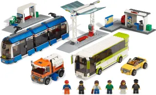 Public Transport Station