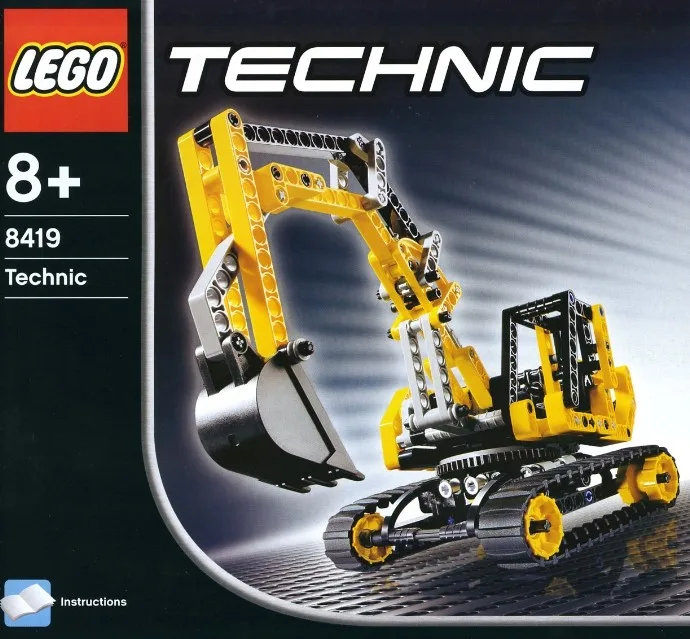Excavator
