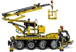 Mobile Crane