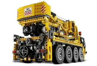 Mobile Crane