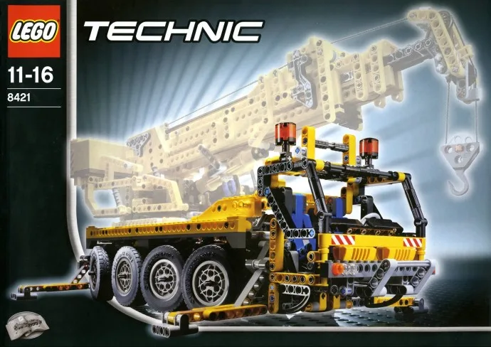 Mobile Crane