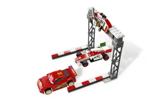 World Grand Prix Racing Rivalry