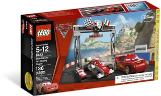 World Grand Prix Racing Rivalry