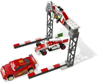 World Grand Prix Racing Rivalry