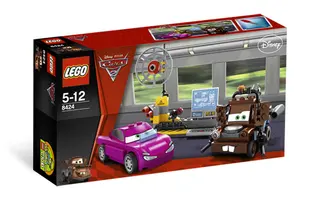 Mater's Spy Zone